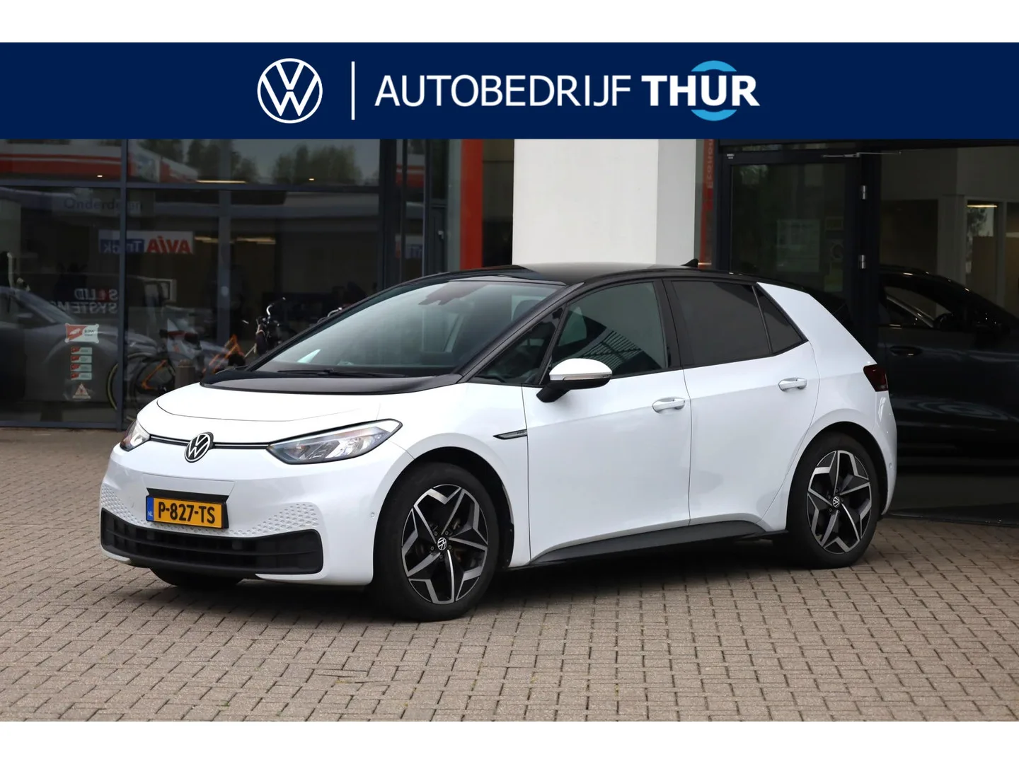 Volkswagen ID.3 (2022) — foto 1
