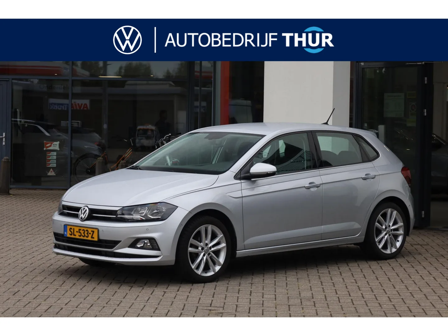 Volkswagen Polo (2018) — foto 1