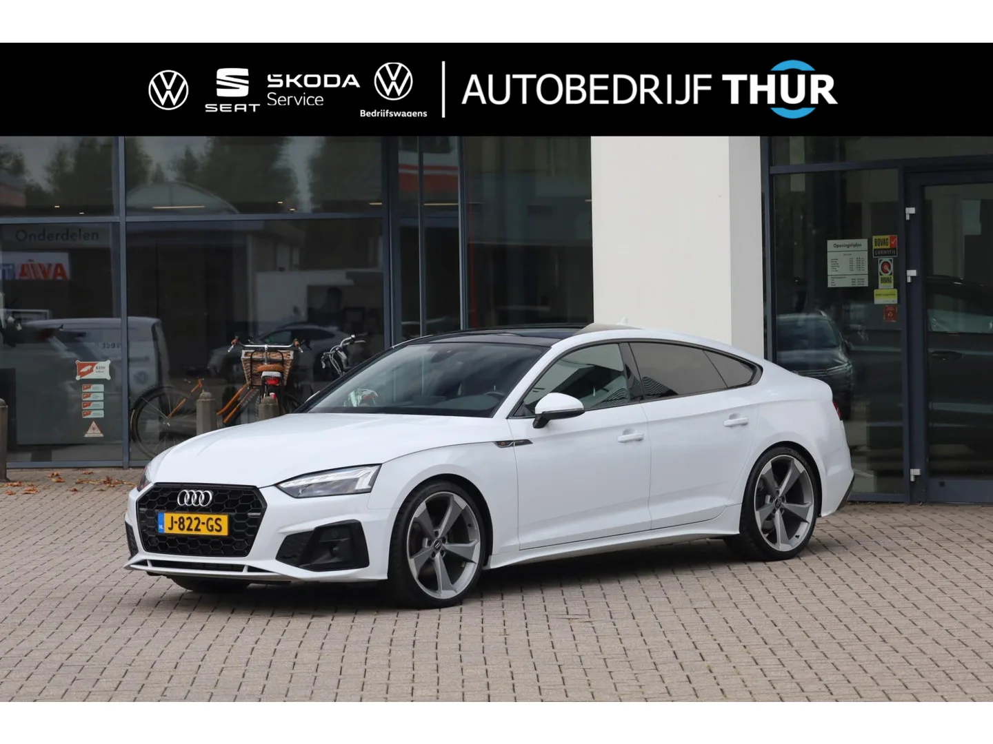 Audi A5 (2020) — foto 1