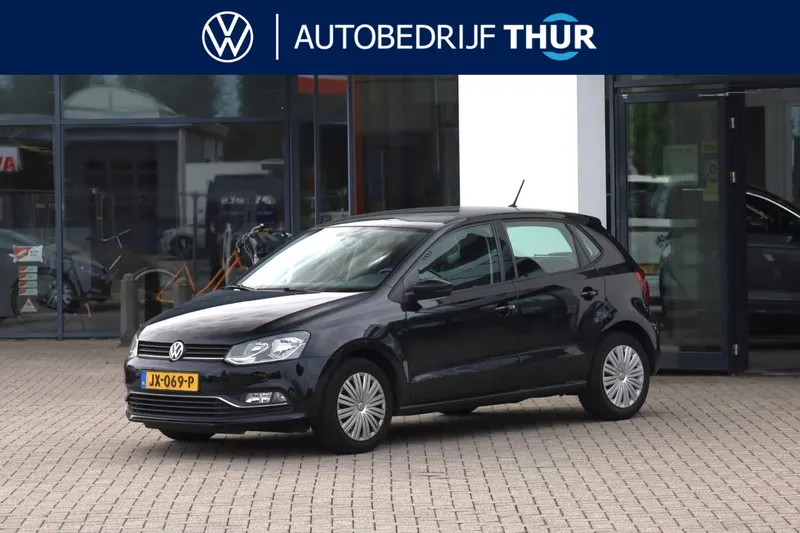 Volkswagen Polo (2016)