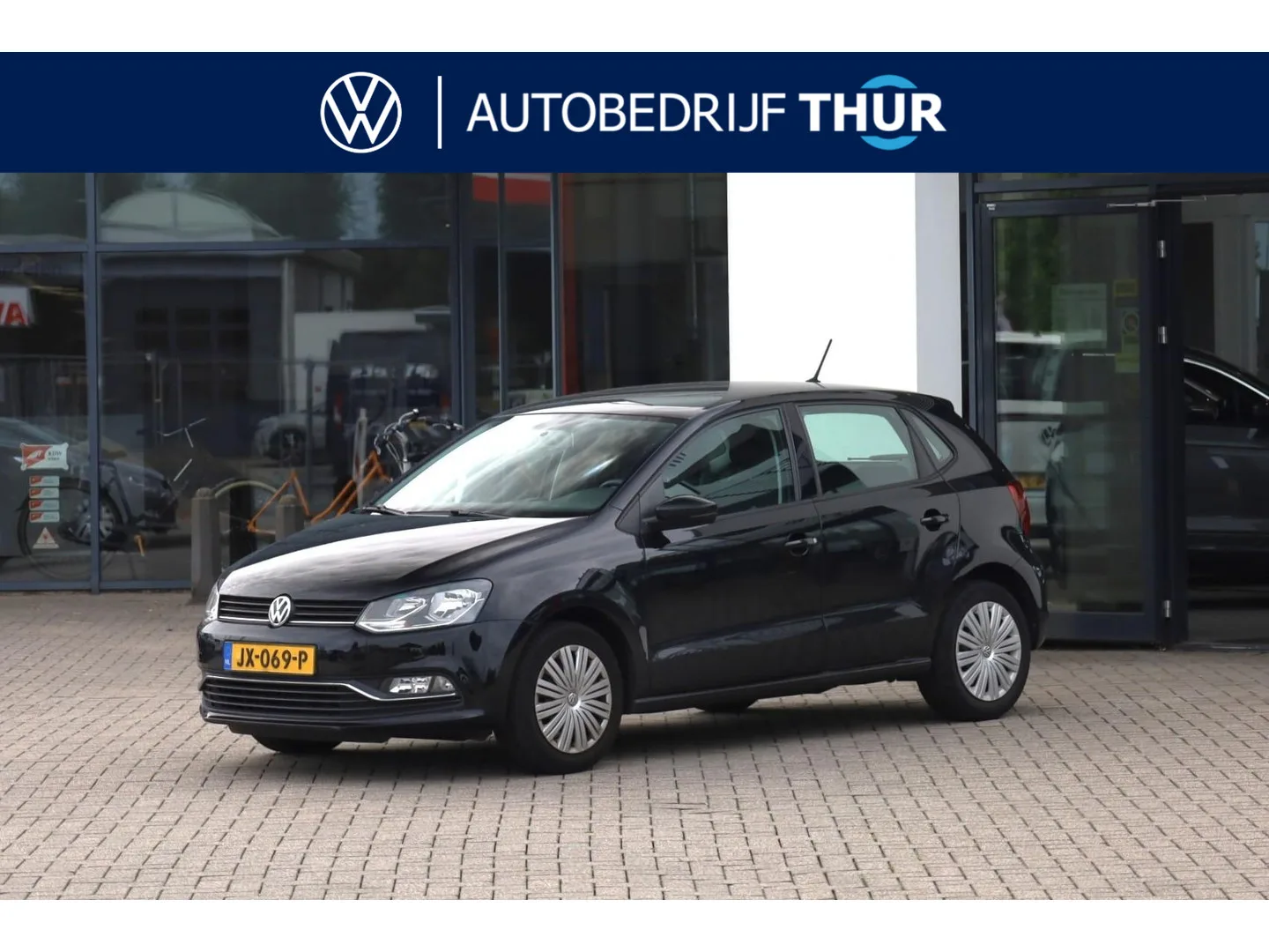 Volkswagen Polo (2016) — foto 1