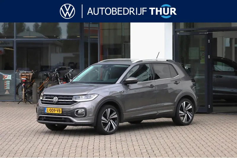 Volkswagen T-Cross (2021)
