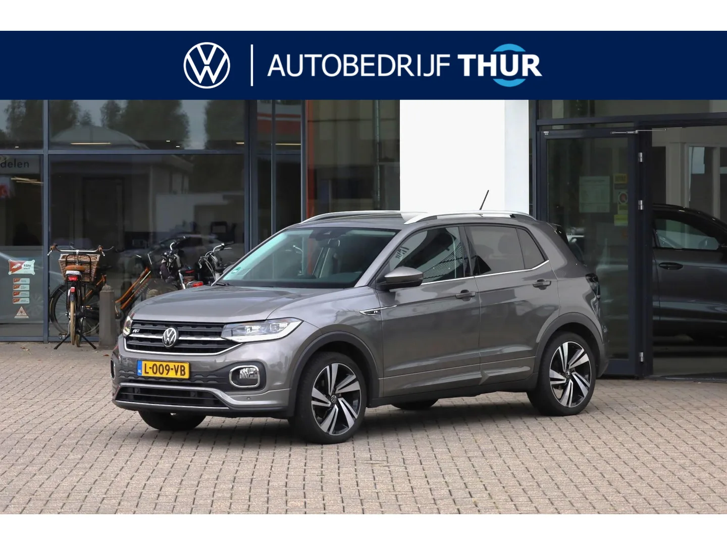 Volkswagen T-Cross (2021) — foto 1