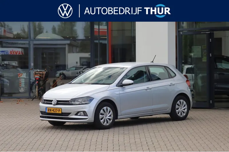 Volkswagen Polo (2018)