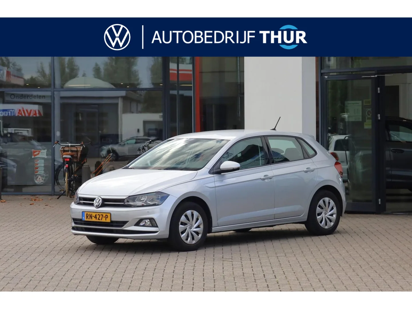 Volkswagen Polo (2018) — foto 1