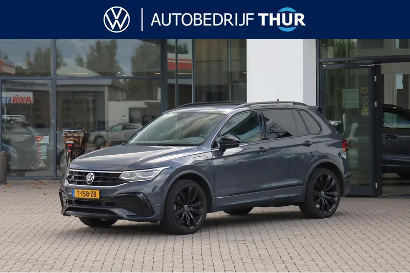 Volkswagen Tiguan (2021)