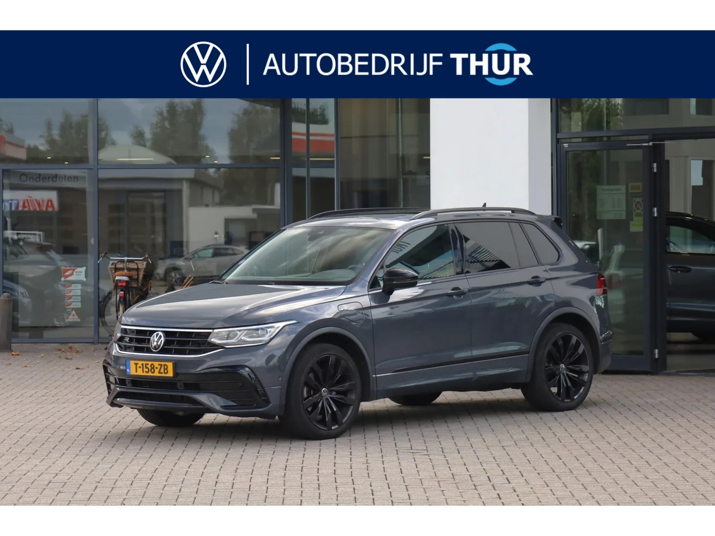 Volkswagen Tiguan (2021) — foto 1
