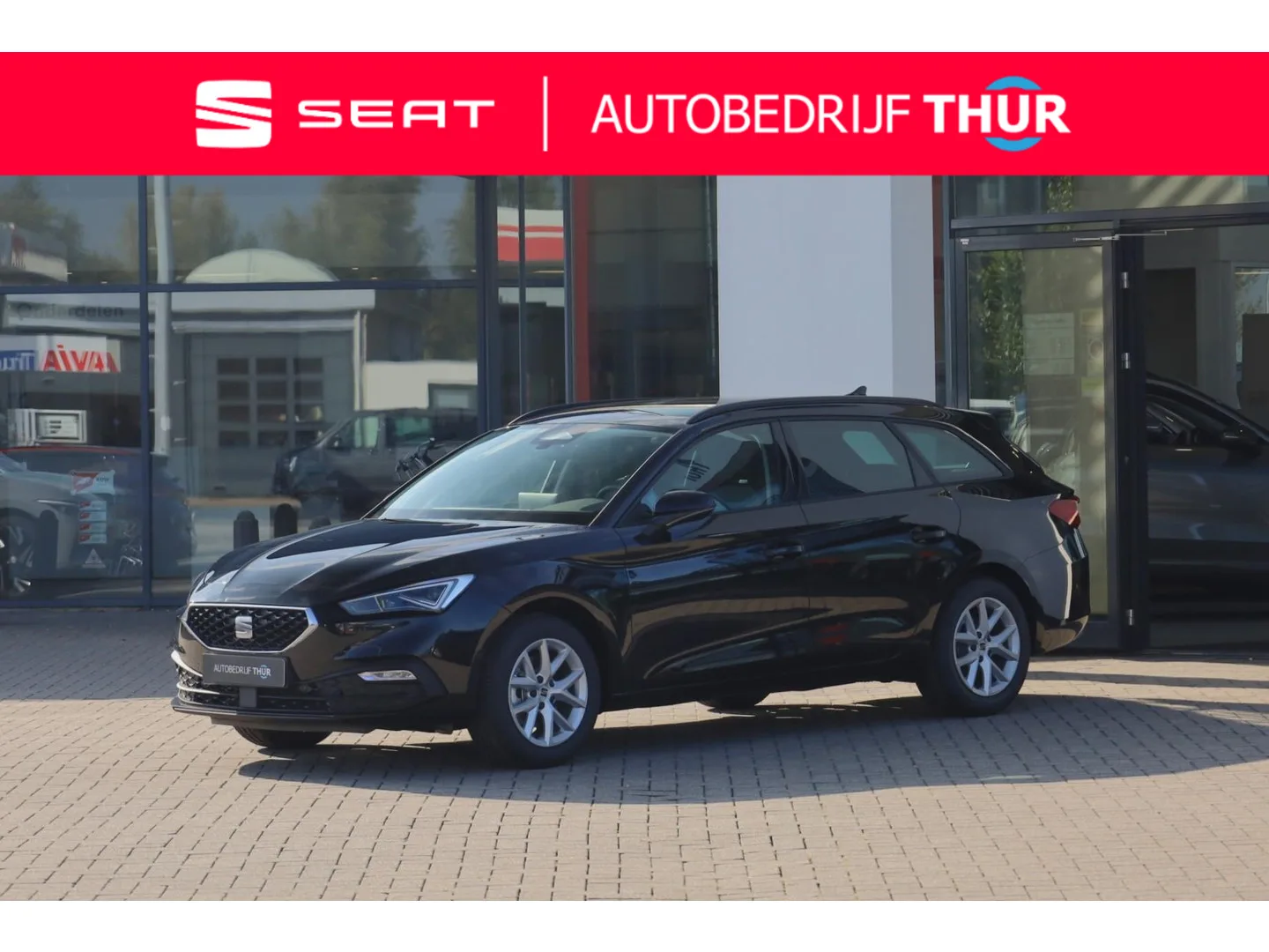 SEAT Leon Sportstourer (2026) — foto 1
