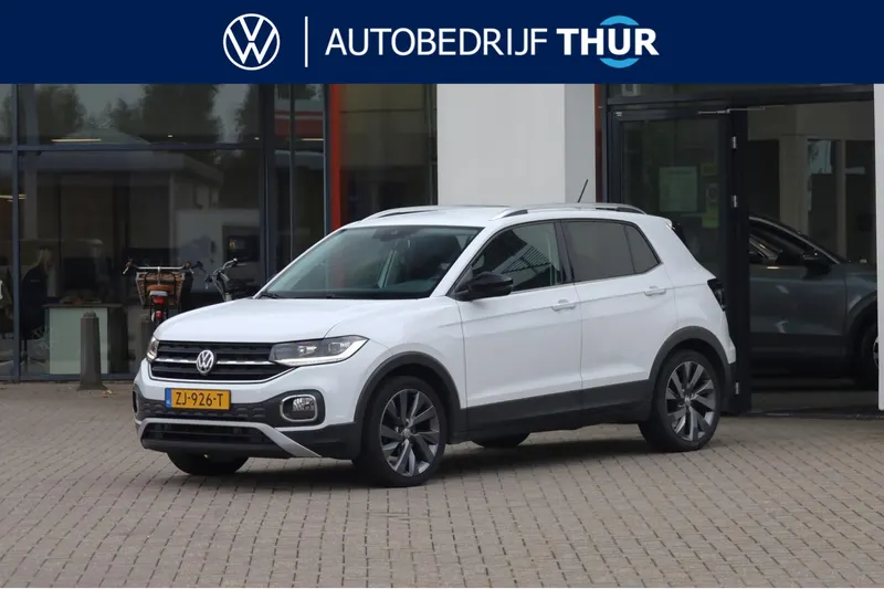 Volkswagen T-Cross (2019)