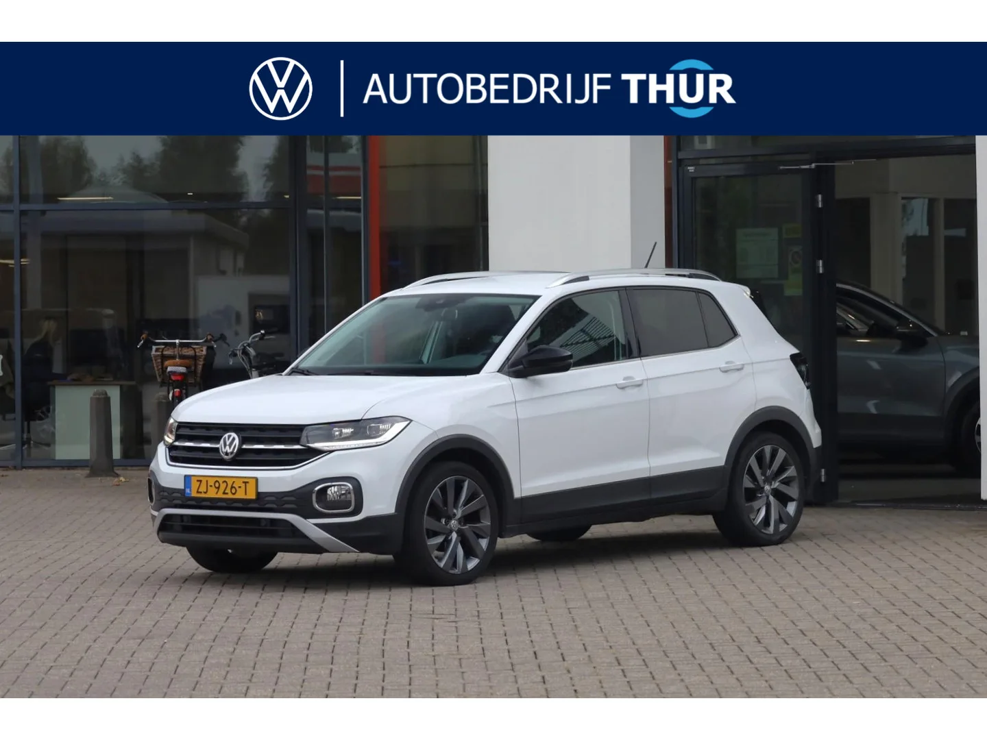 Volkswagen T-Cross (2019) — foto 1