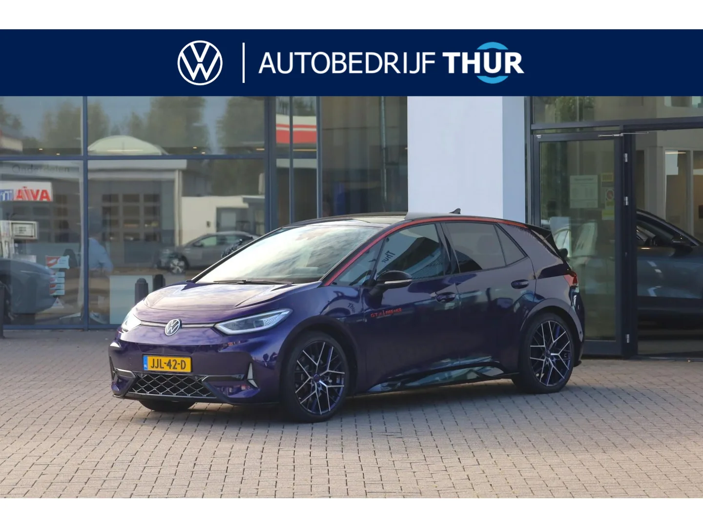Volkswagen ID.3 (2025) — foto 1