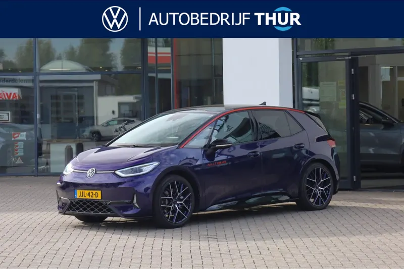 Volkswagen ID.3 (2025)
