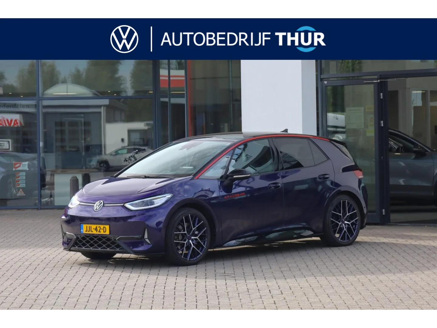 Volkswagen ID.3 (2025) — foto 1