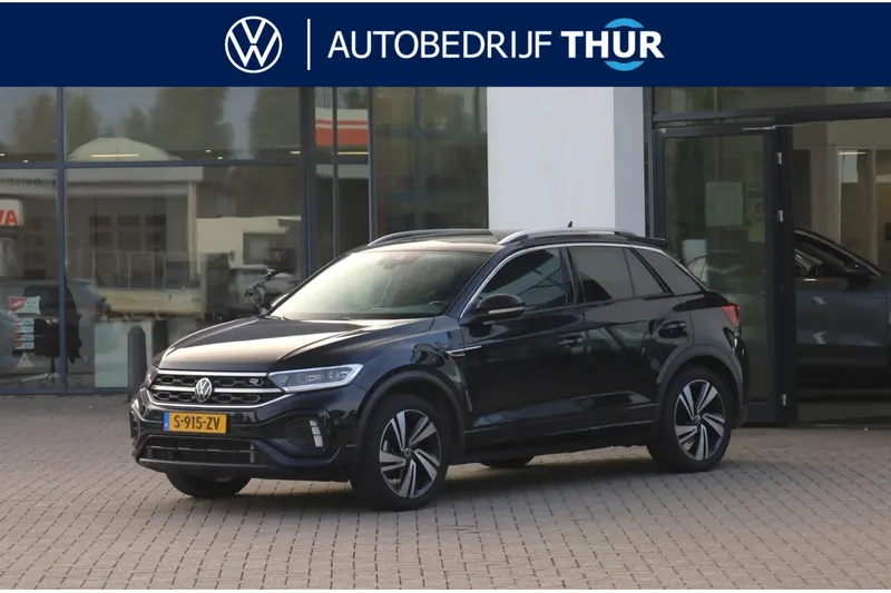 Volkswagen T-Roc (2022)