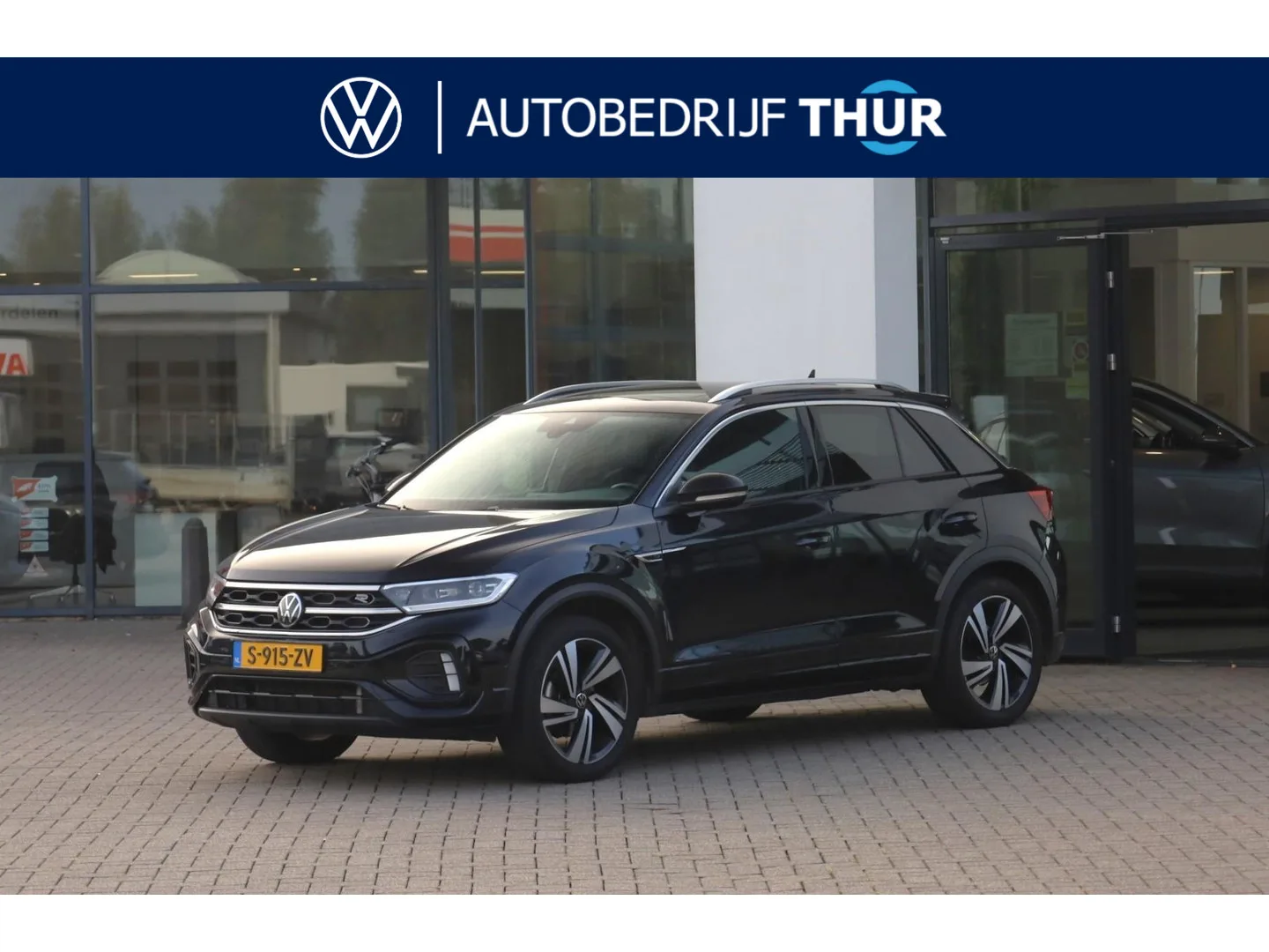 Volkswagen T-Roc (2022) — foto 1