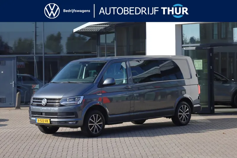 Volkswagen Transporter (2019)