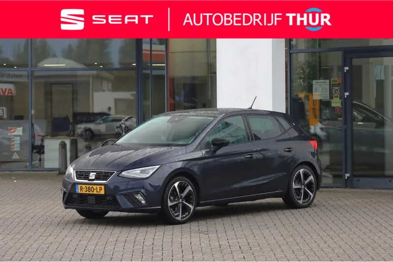SEAT Ibiza (2022)
