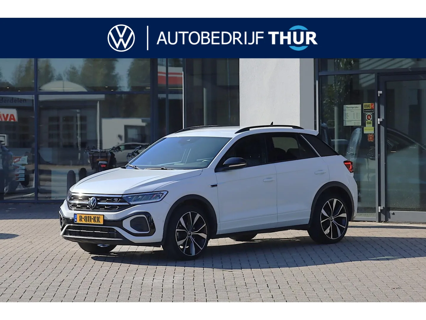 Volkswagen T-Roc (2022) — foto 1