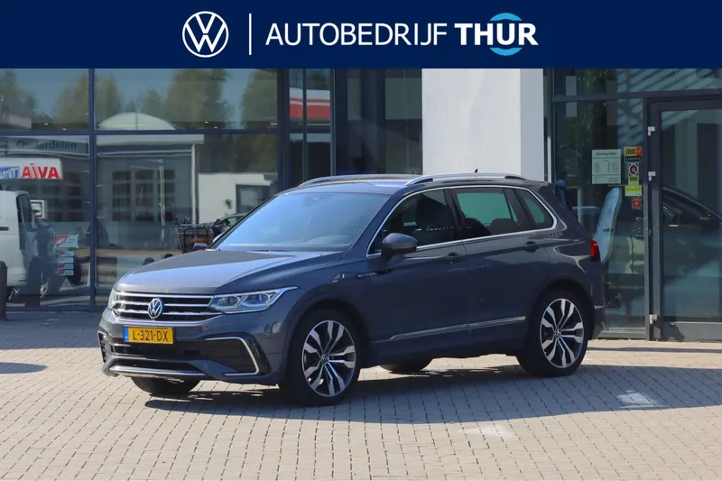 Volkswagen Tiguan (2021)