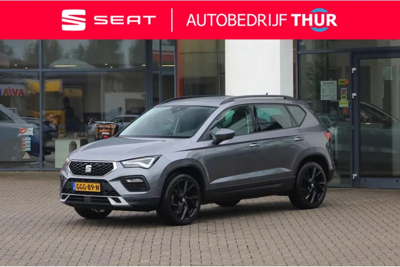 SEAT Ateca (2024)