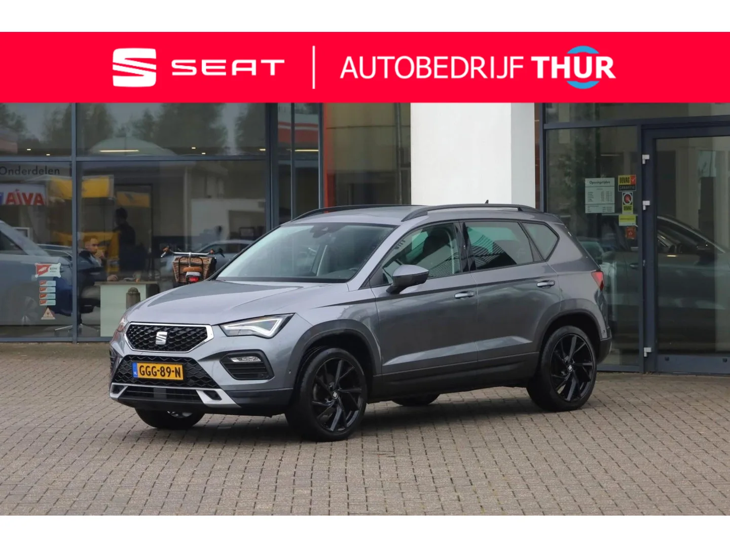 SEAT Ateca (2024) — foto 1