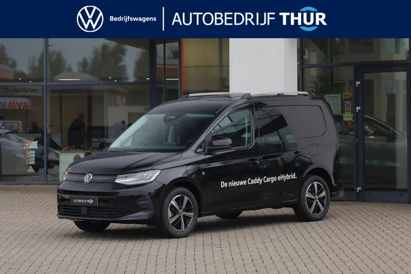 Volkswagen Caddy (2026)