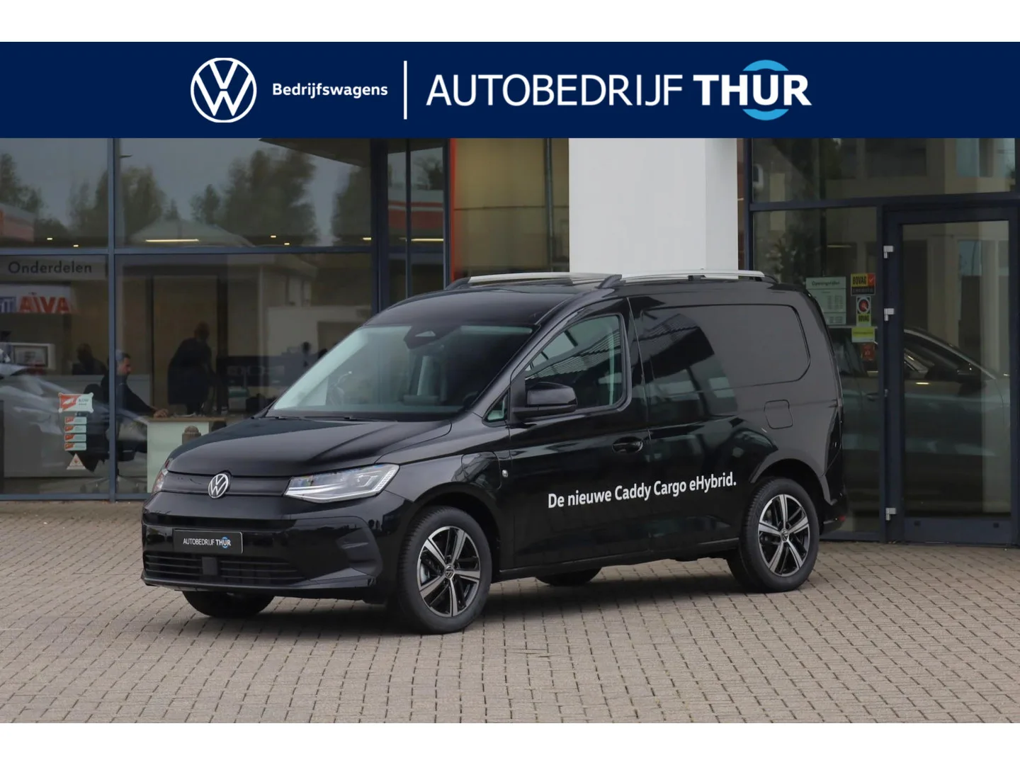 Volkswagen Caddy (2026) — foto 1