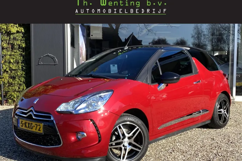 Citroën DS3 (2013)