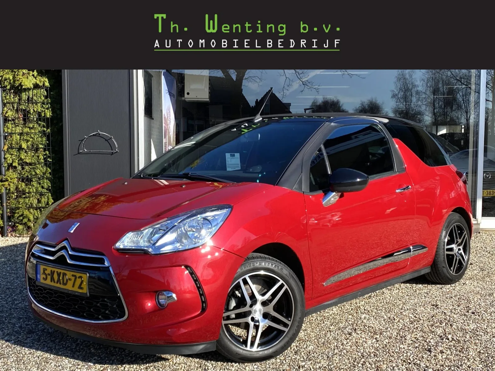 Citroën DS3 (2013) — foto 1
