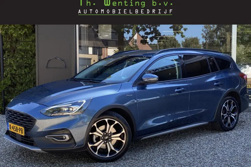 Ford Focus (2020)
