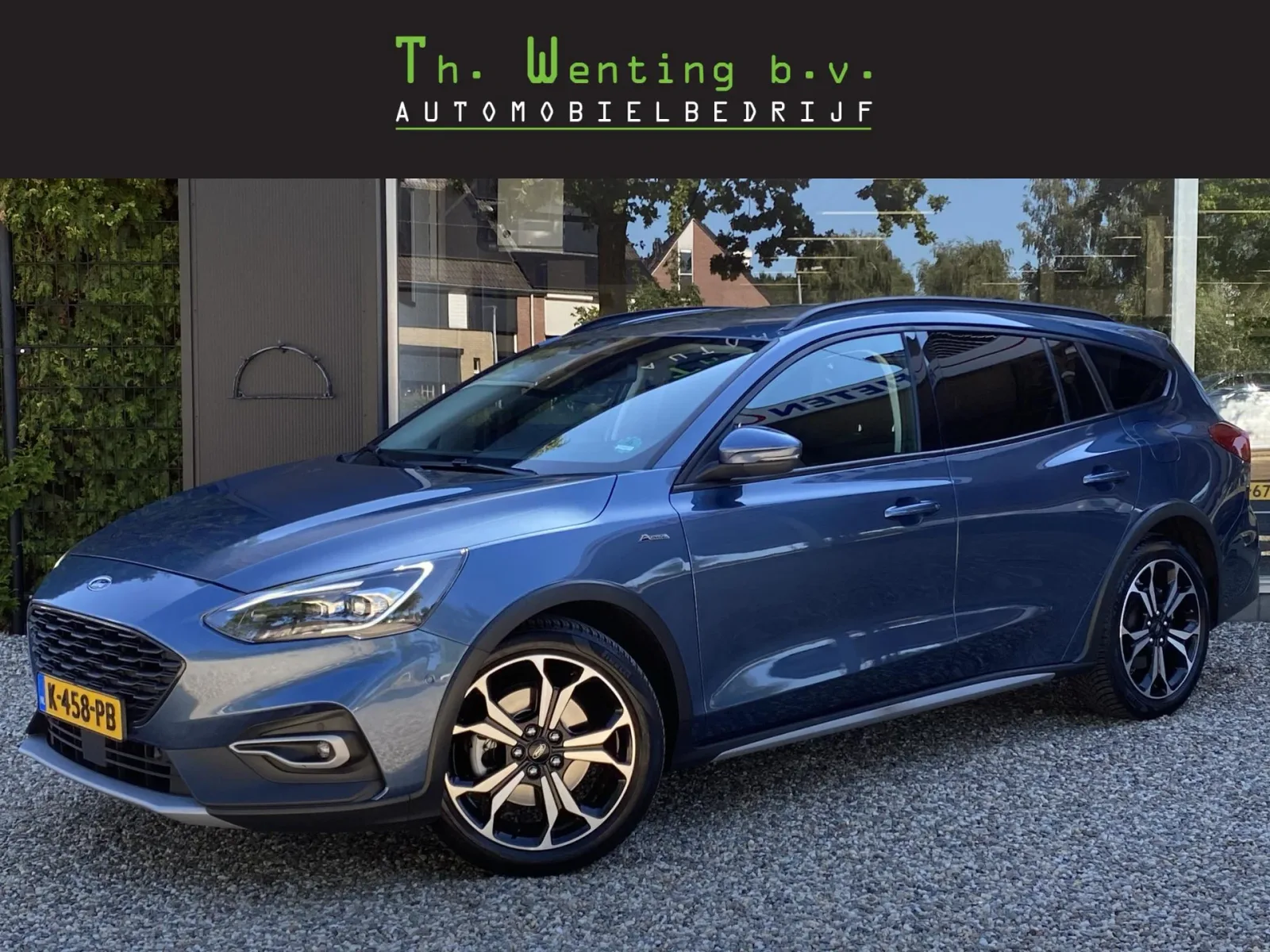 Ford Focus (2020) — foto 1
