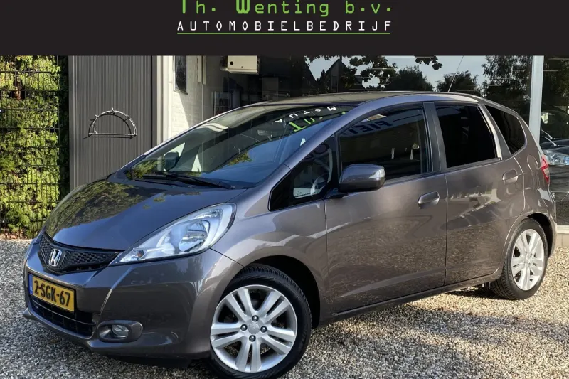 Honda Jazz (2013)