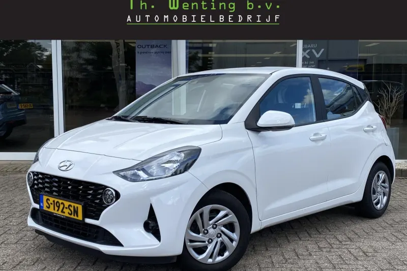 Hyundai i10 (2023)