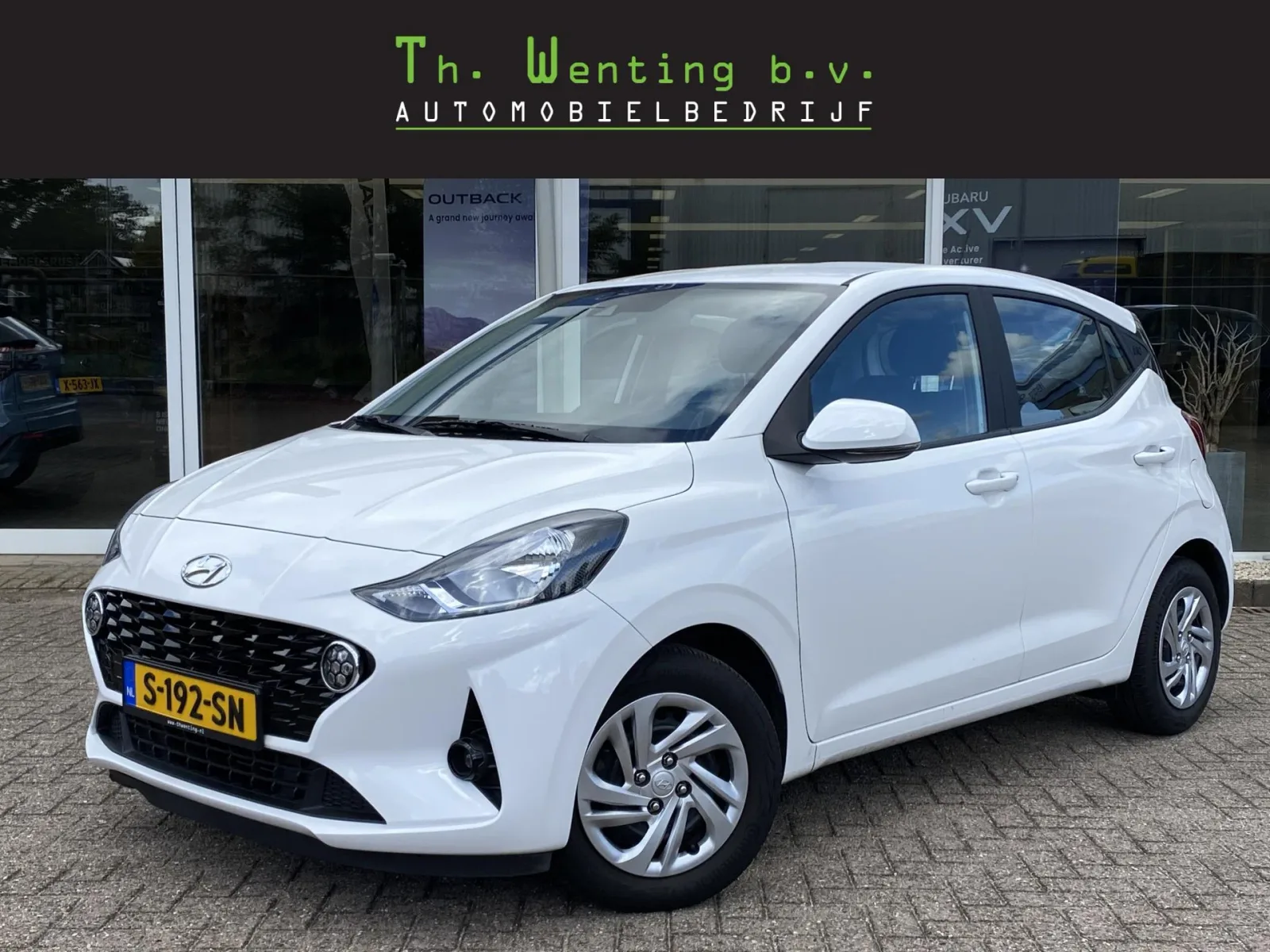 Hyundai i10 (2023) — foto 1
