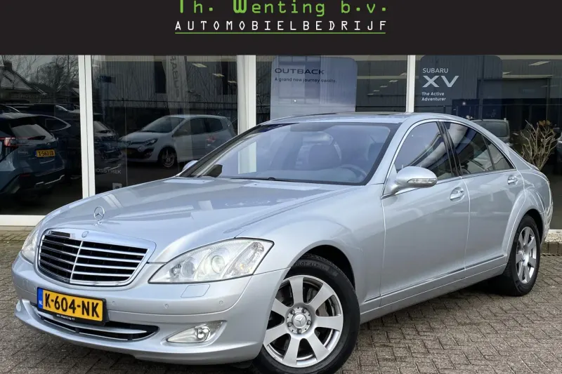 Mercedes-Benz S-Klasse (2006)