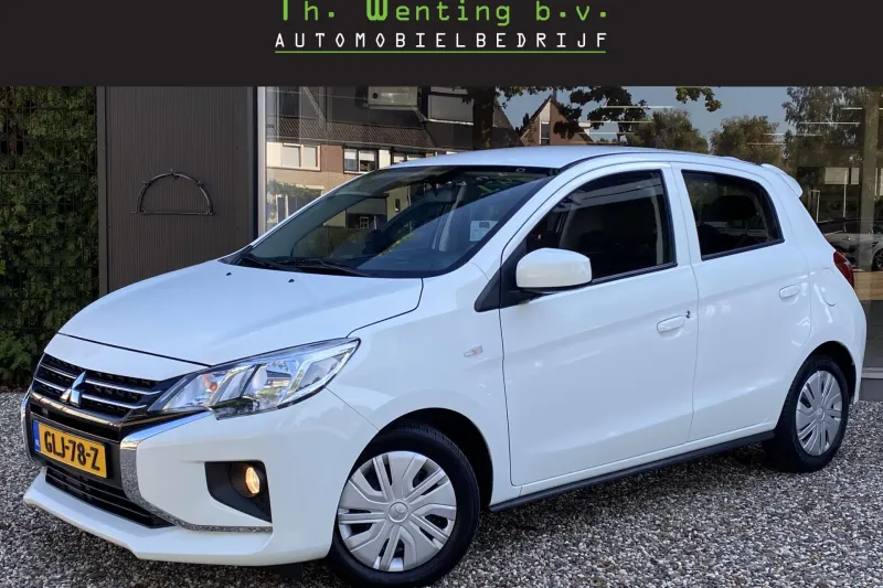 Mitsubishi Space Star (2021)