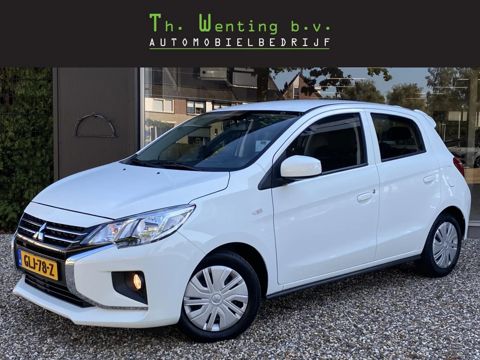 Mitsubishi Space Star (2021) — foto 1