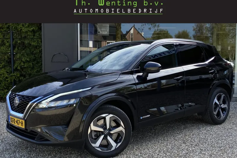 Nissan Qashqai (2024)