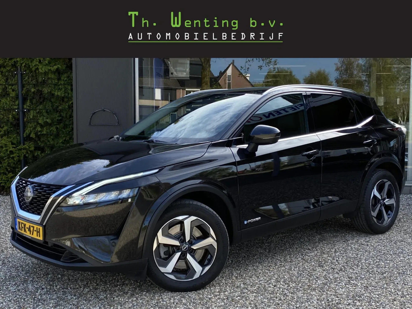 Nissan Qashqai (2024) — foto 1