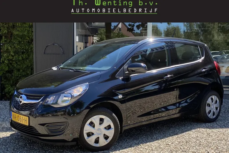 Opel Karl (2017)