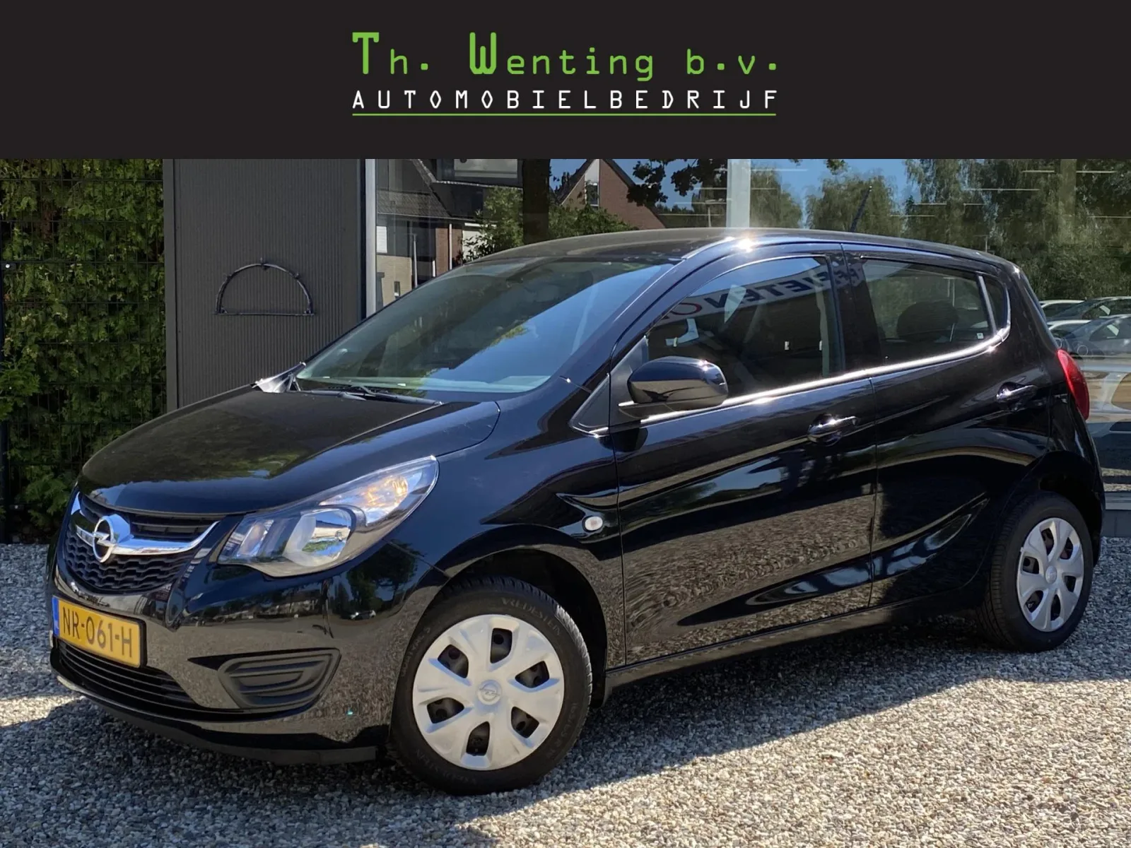 Opel Karl (2017) — foto 1