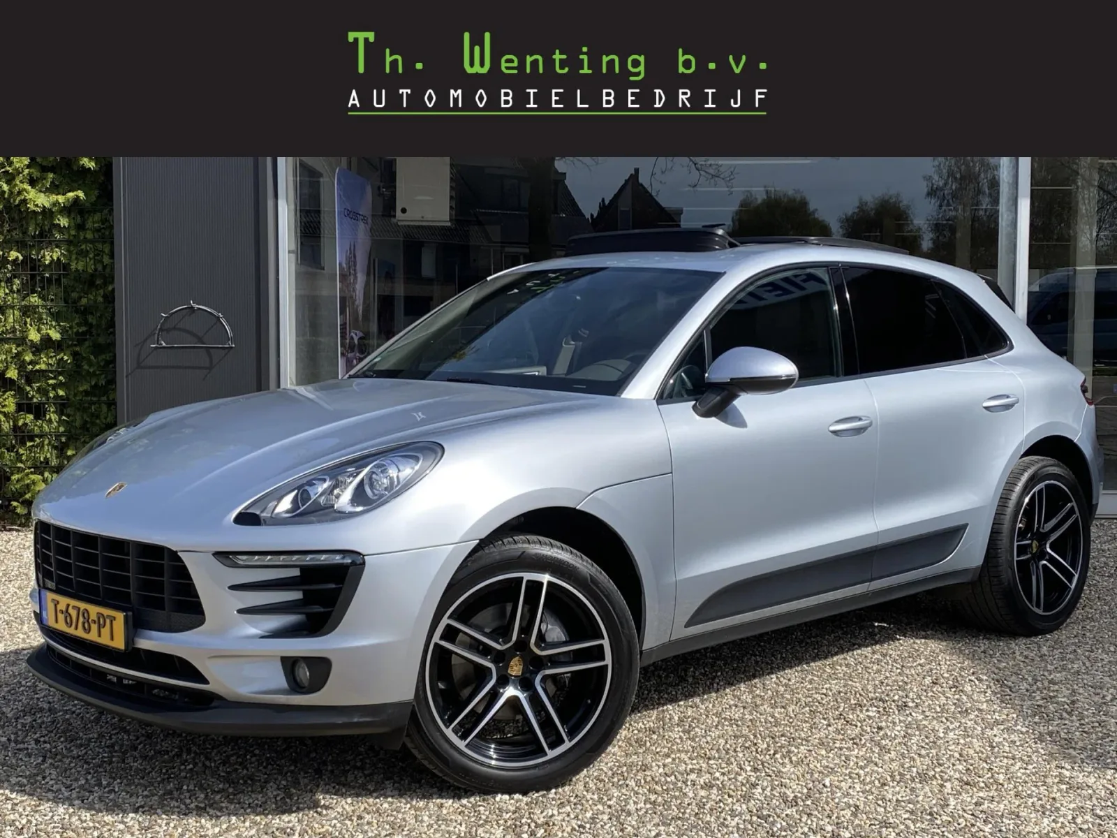 Porsche Macan (2018) — foto 1
