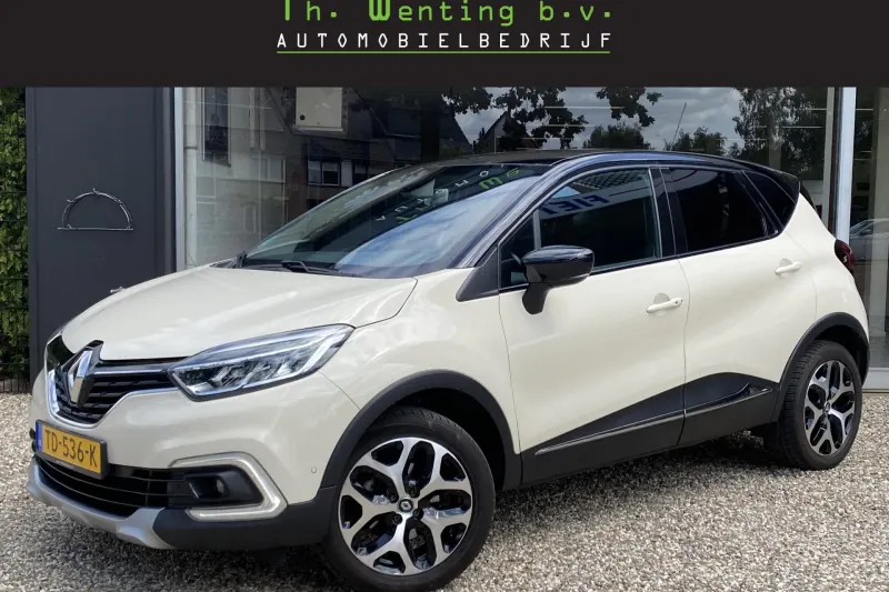 Renault Captur (2018)