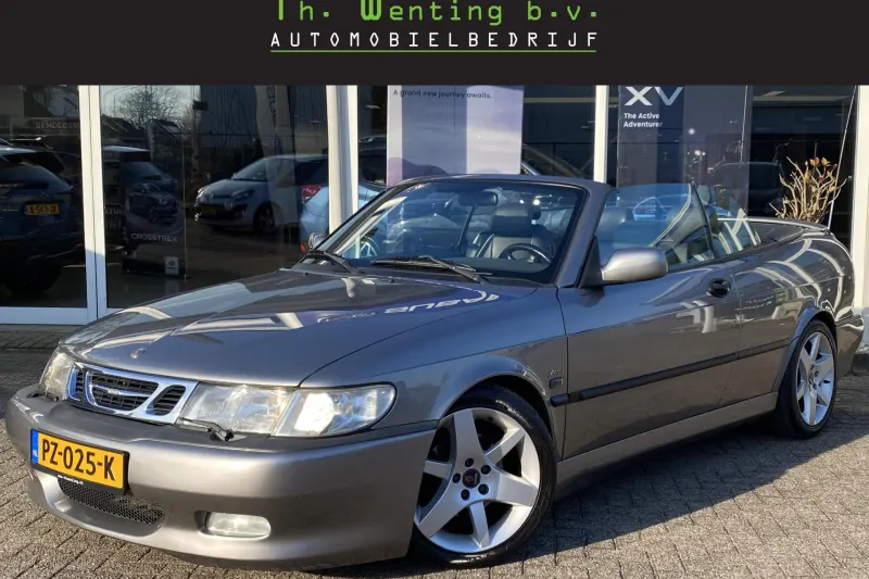 Saab 9-3 (2002)