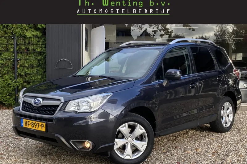 Subaru Forester (2015)