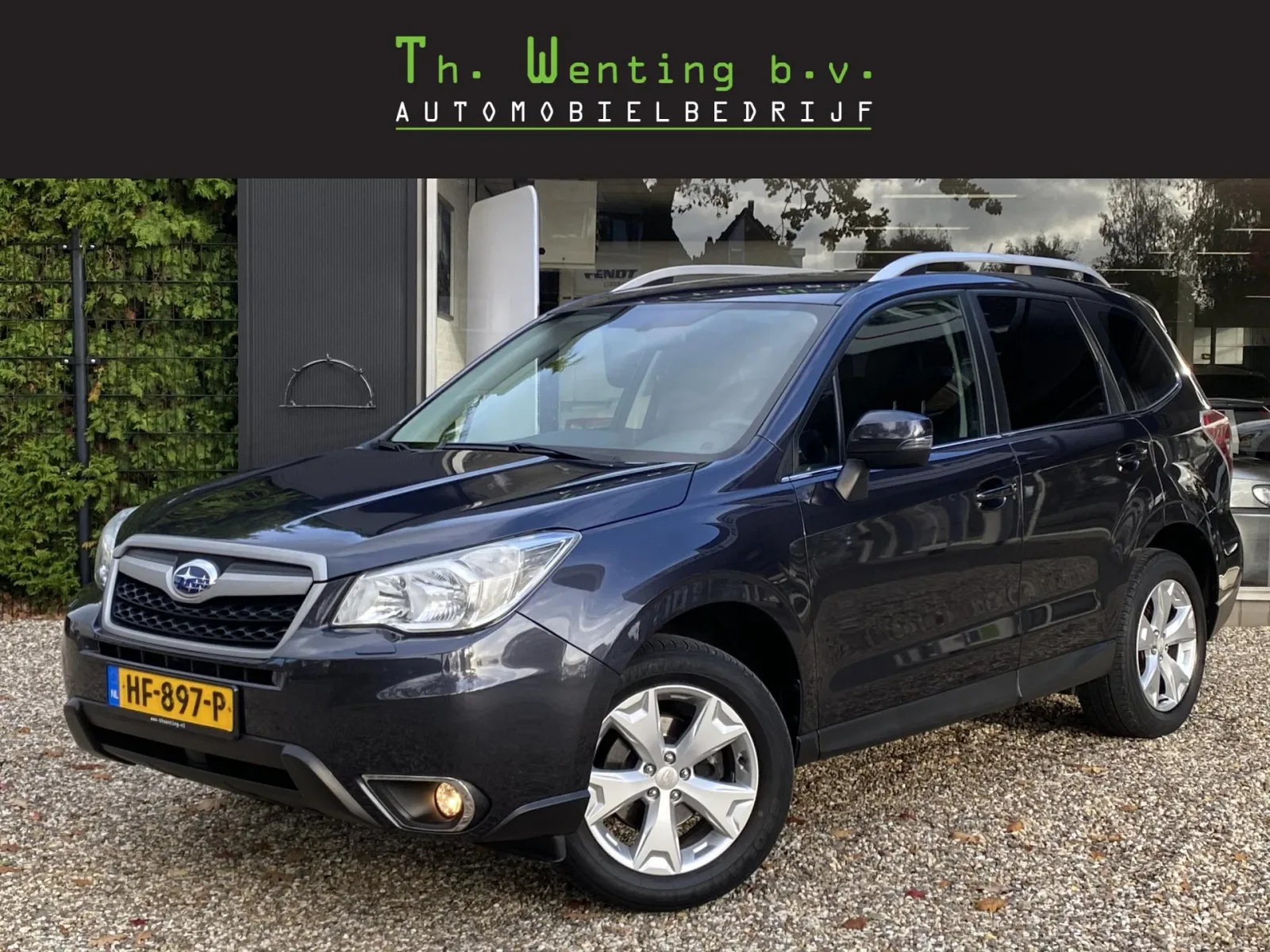 Subaru Forester (2015) — foto 1