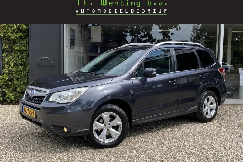 Subaru Forester (2015)