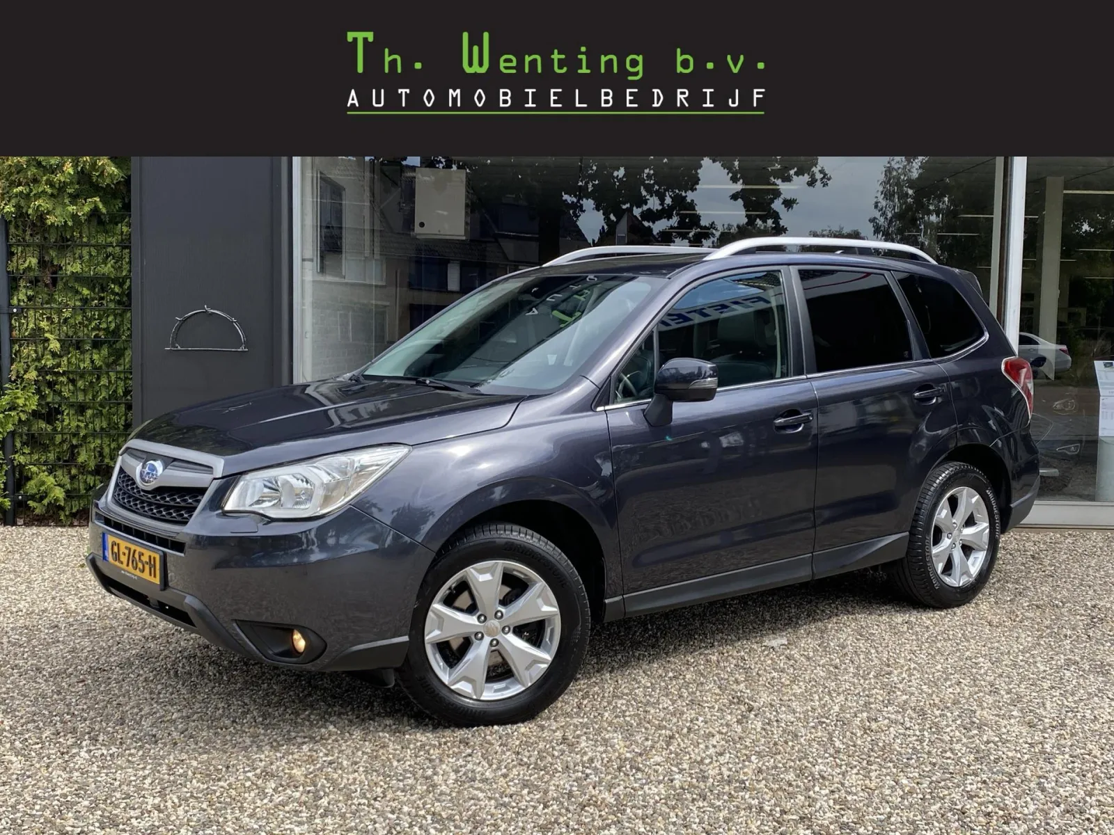 Subaru Forester (2015) — foto 1