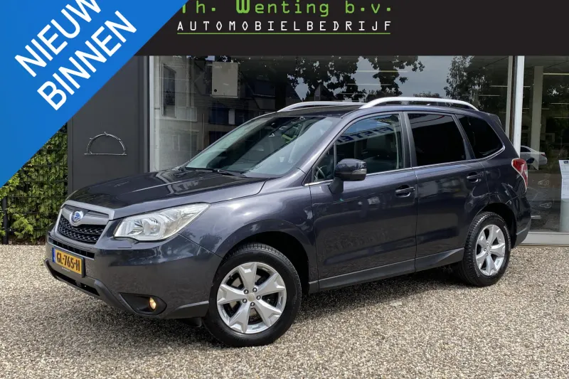 Subaru Forester (2015)