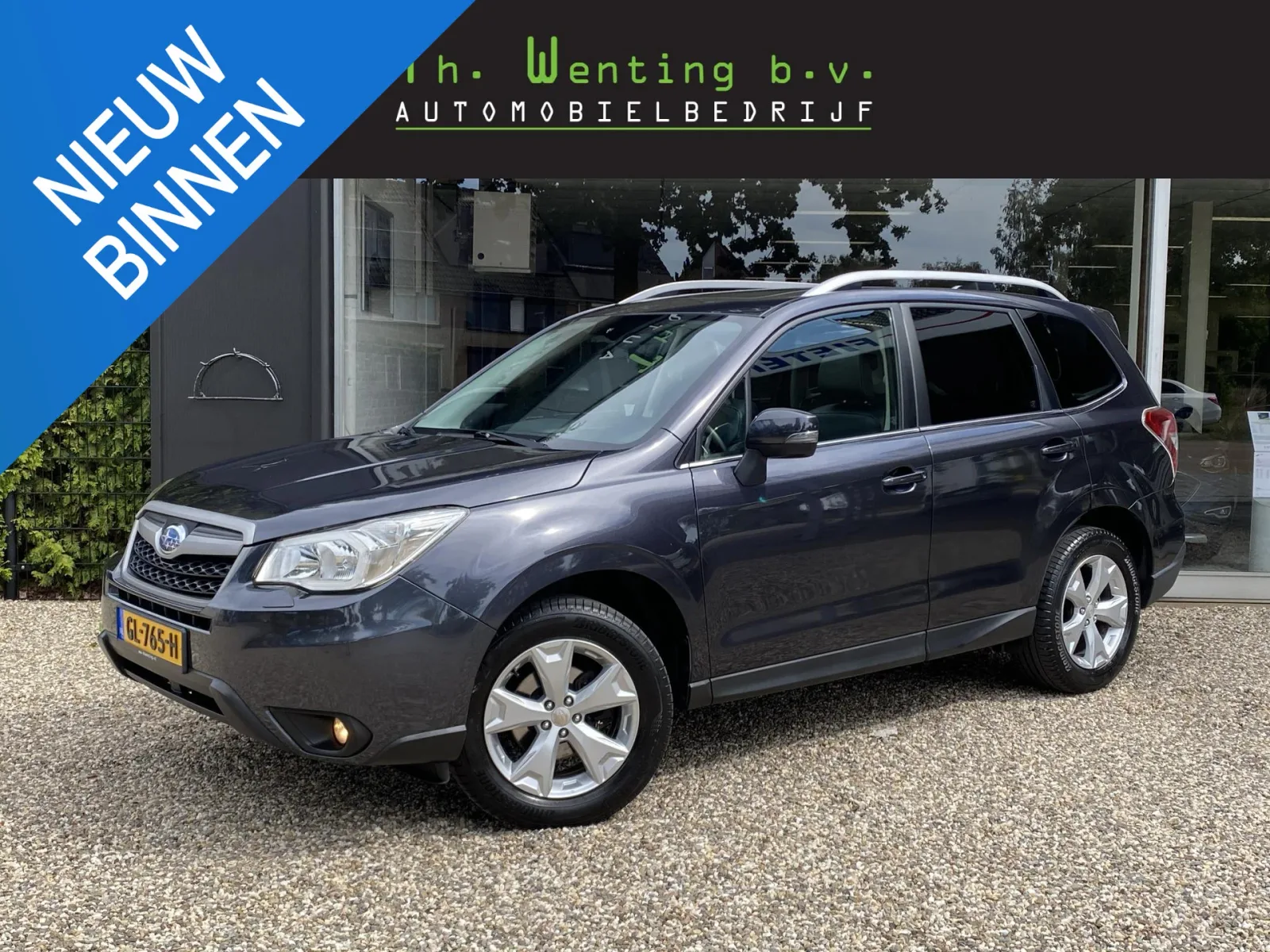 Subaru Forester (2015) — foto 1